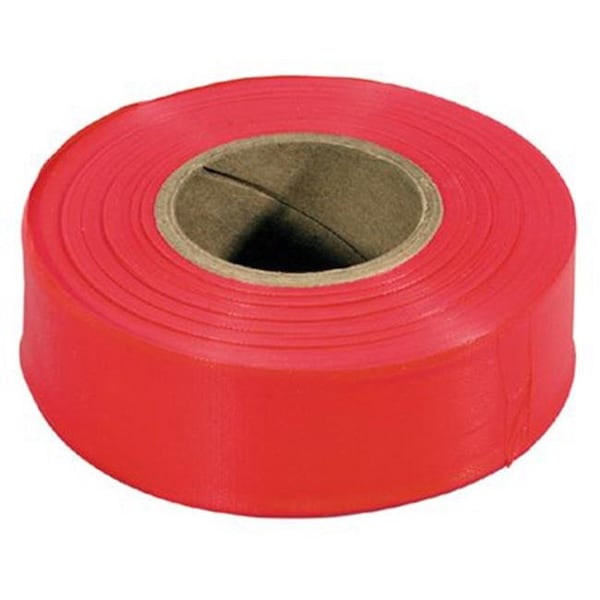 Slugfest Supplies 300-R Flagging Tape Red SL450931 - main